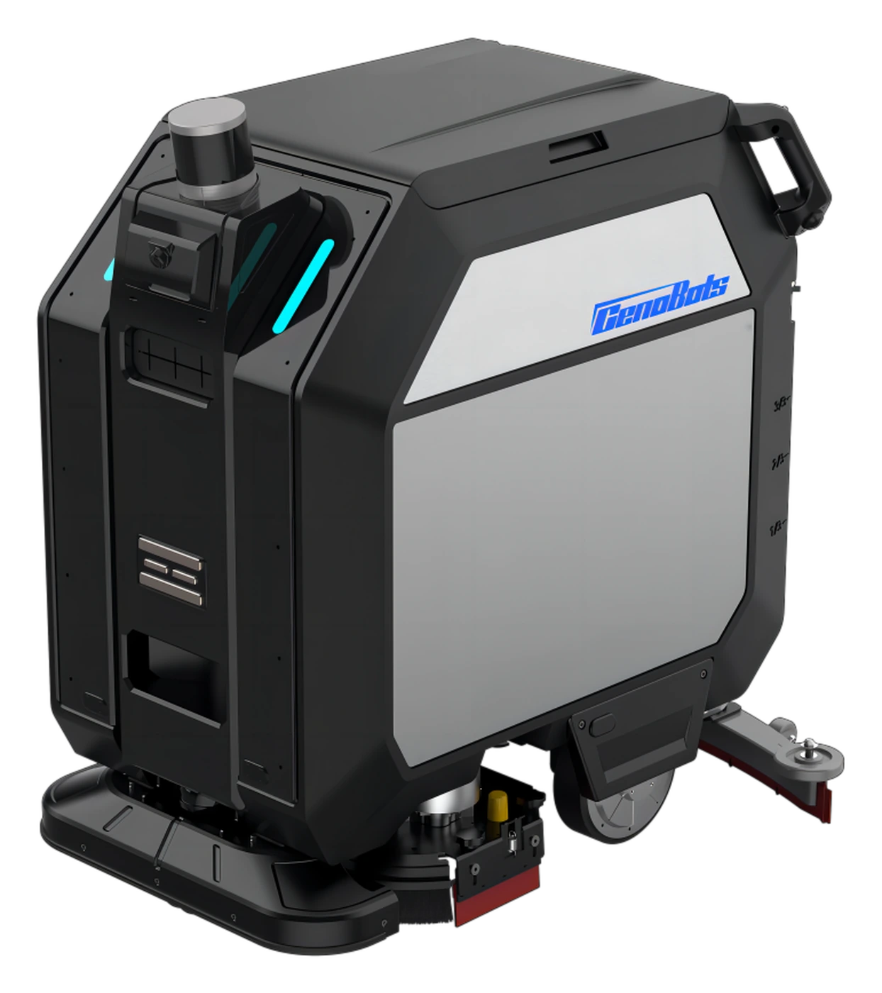 Cenobots L50 industrial scrubber-dryer