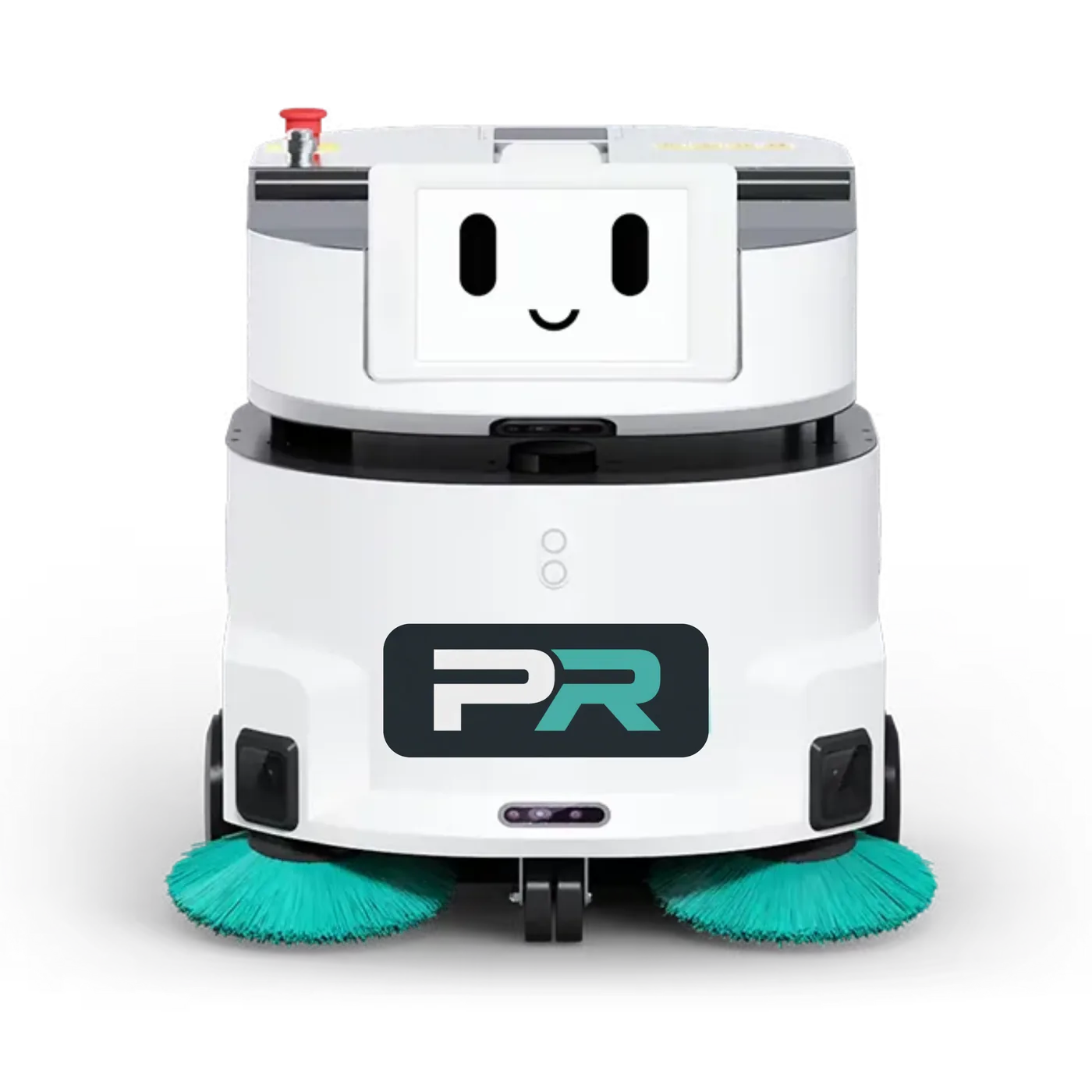 Perth Robots SW55 waterless sweeper-vacuum