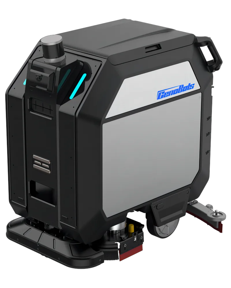 CenoBots L50 industrial scrubber-dryer