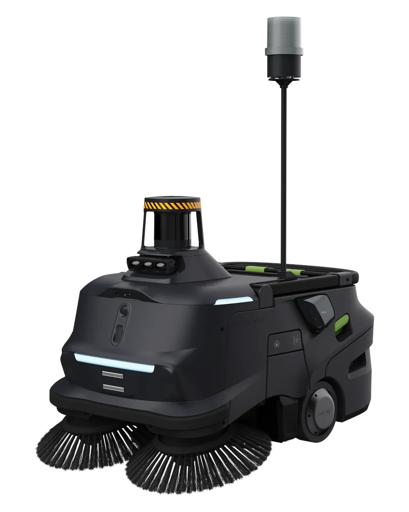 PUDU MT1 Max