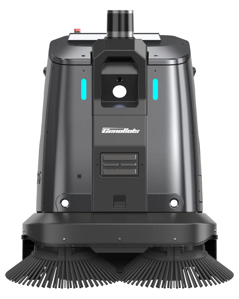 CenoBots S5 autonomous sweeper
