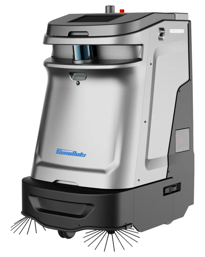 CenoBots SP50 autonomous spot-cleaner