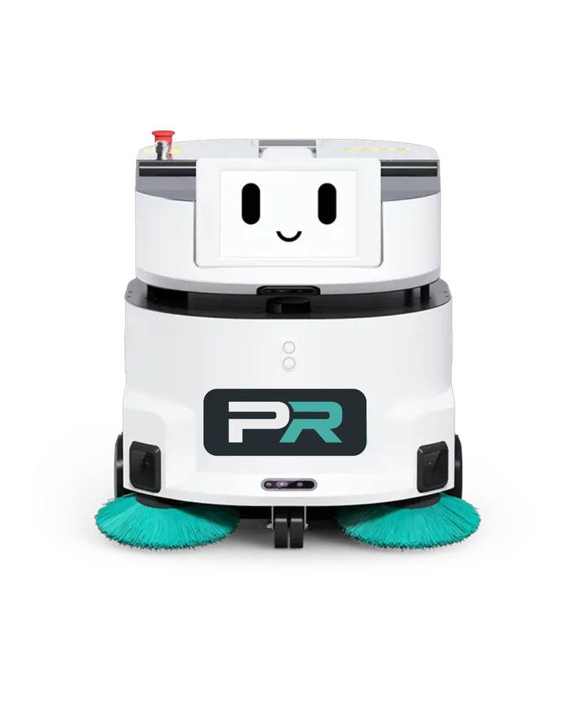 Perth Robots SW55 mid-format sweeper