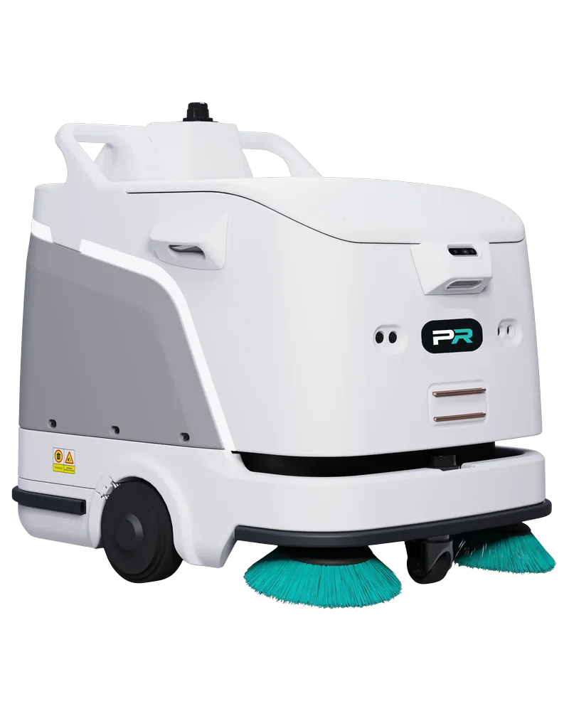 Perth Robots SW80 large sweeper