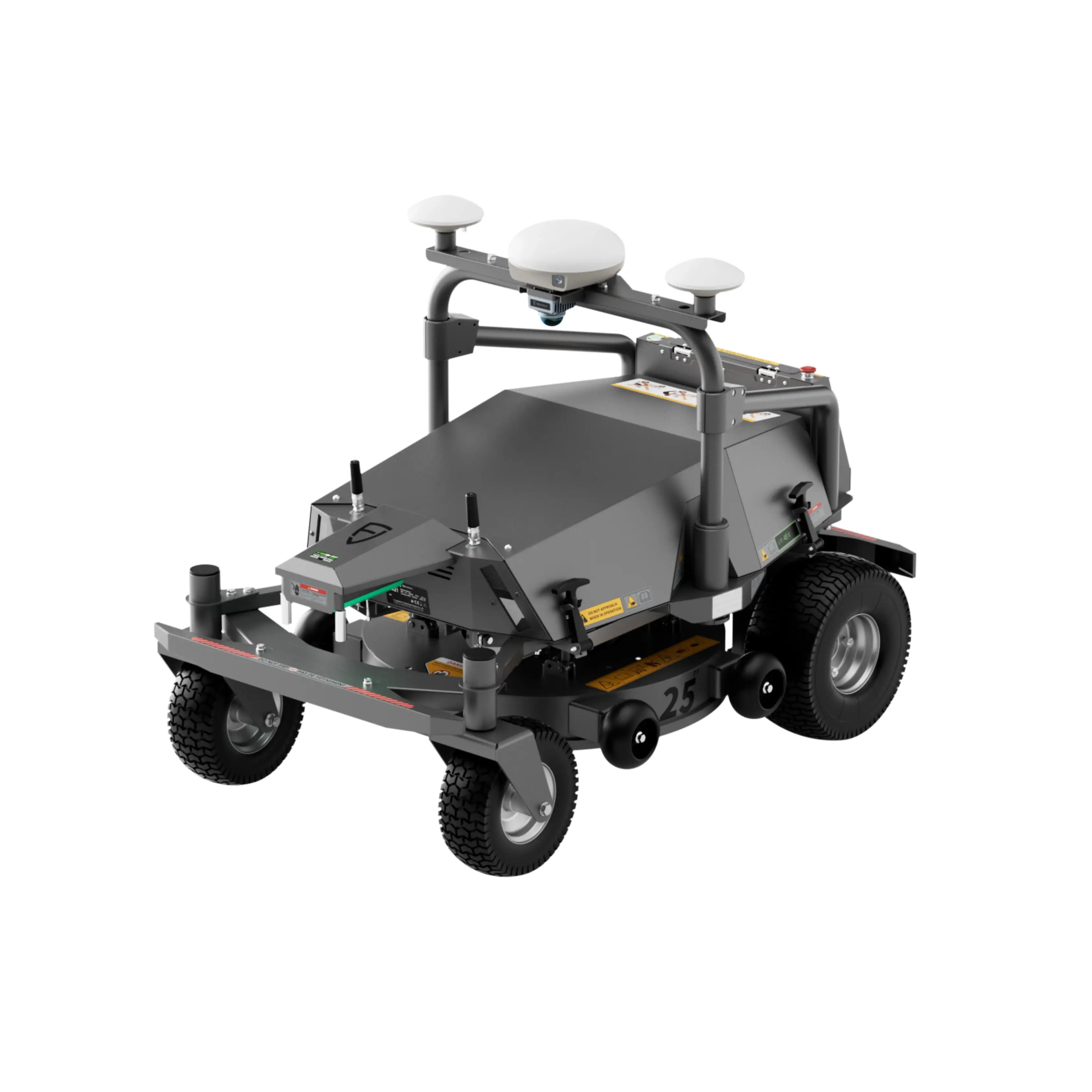 FJD RM21 multi-functional robotic mower